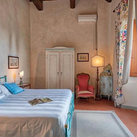 La Canonica Di Cortine Pensionat Barberino di Val dʼElsa Exteriör bild