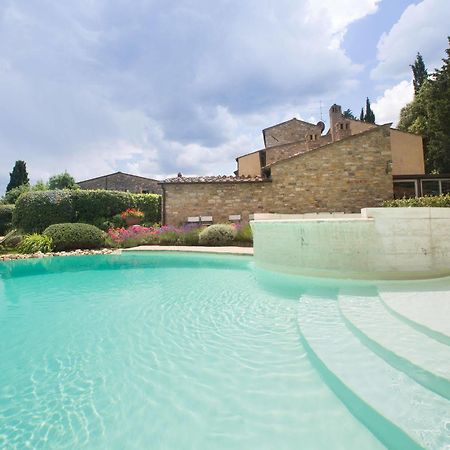 La Canonica Di Cortine Pensionat Barberino di Val dʼElsa Exteriör bild